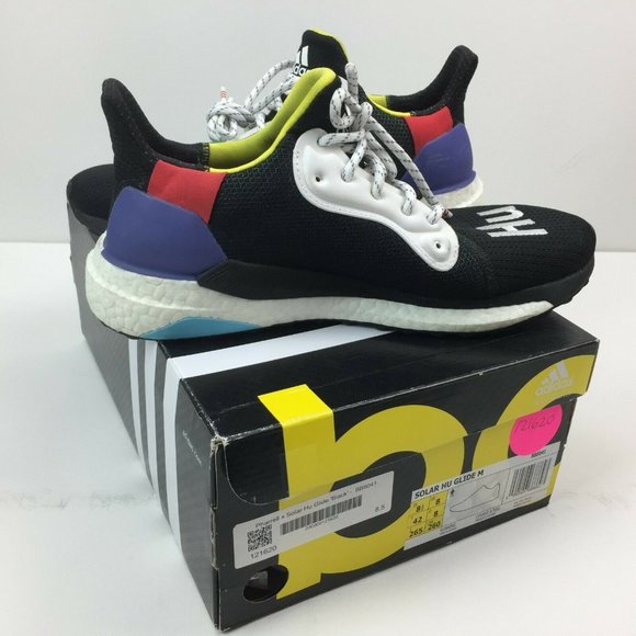 Sepatu Adidas Hu Sneaker Sepatu Adidas Pharrell Williams Solar Hu - Main Image